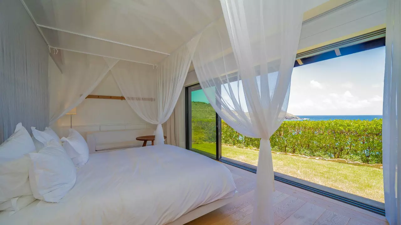 Villa Over the Ocean in St Barths, photo 4 of 22
