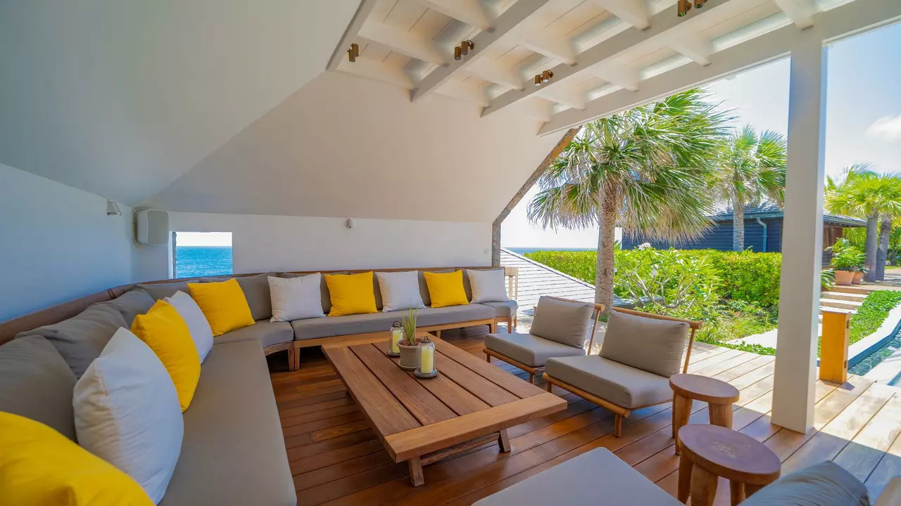 Villa Over the Ocean in St Barths, photo 22 of 22