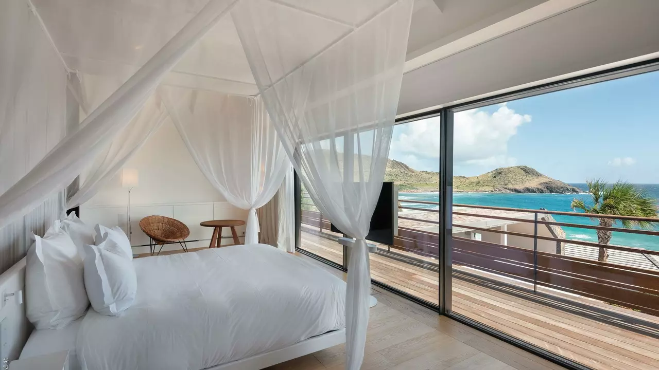 Villa Over the Ocean in St Barths, photo 17 of 22