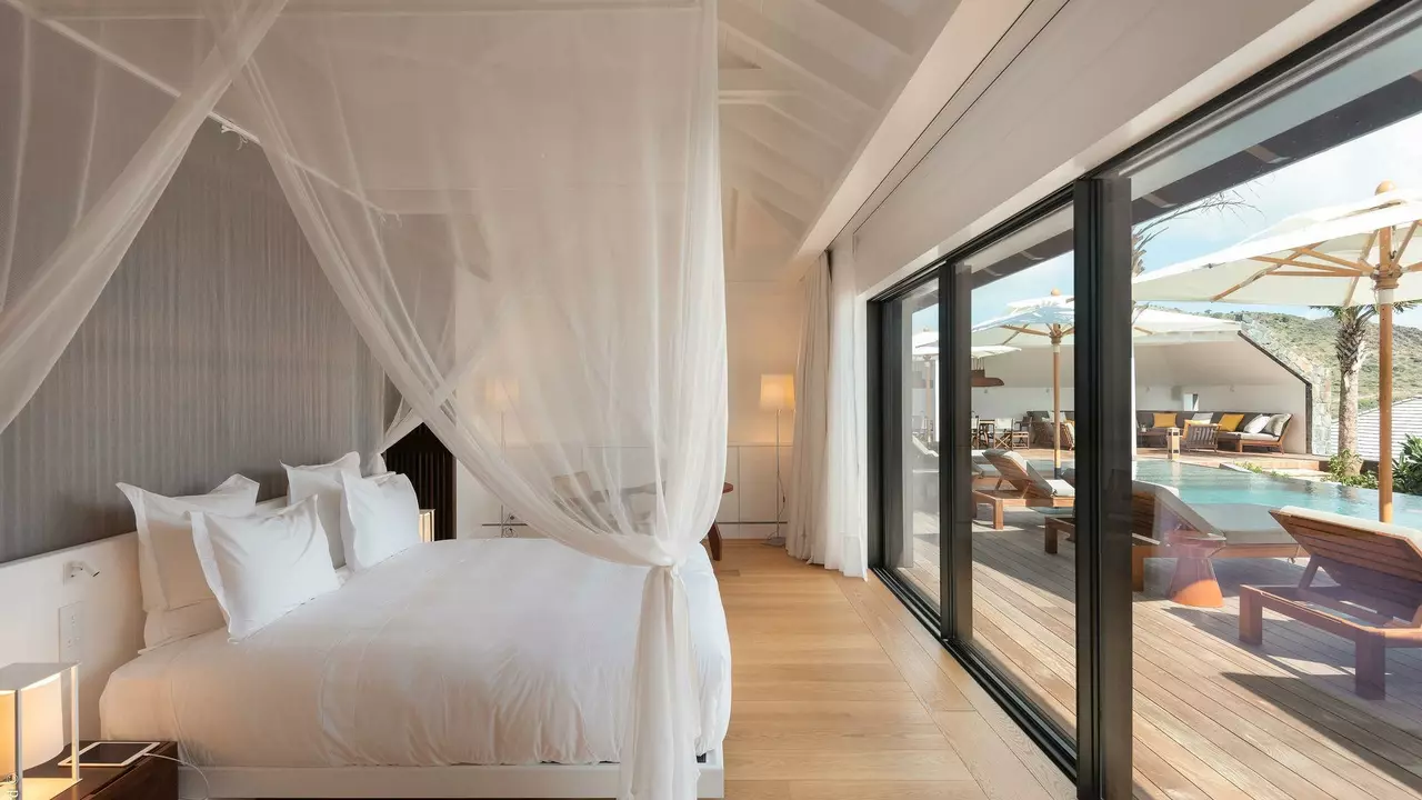 Villa Over the Ocean in St Barths, photo 2 of 22