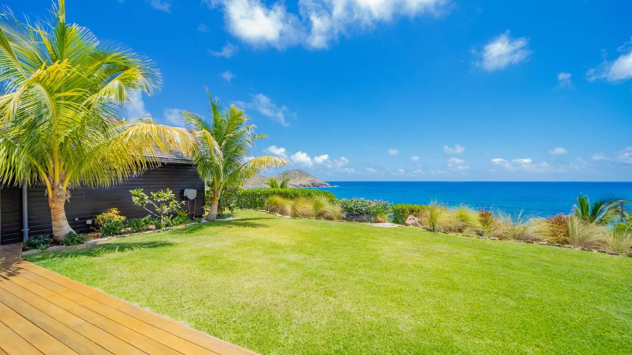 Villa Over the Ocean in St Barths, photo 11 of 22