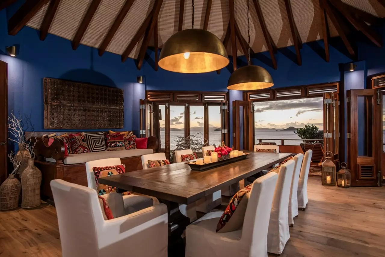 Baraka Point Villa in British Virgin Islands, photo 5 of 46