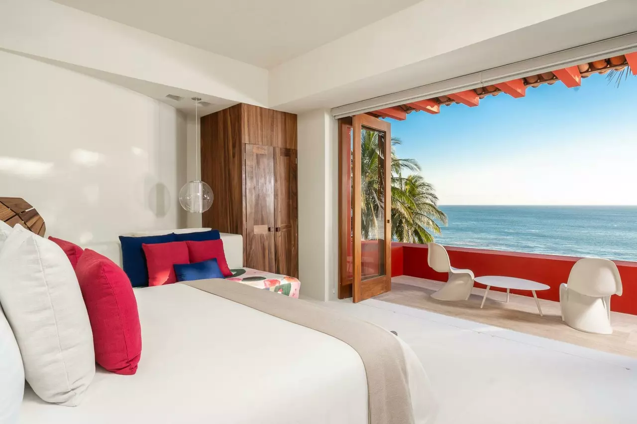 Villa Pacifica in Punta Mita, photo 9 of 42