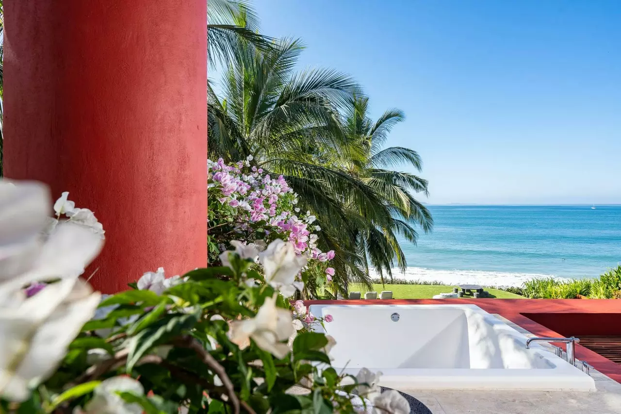 Villa Pacifica in Punta Mita, photo 21 of 42