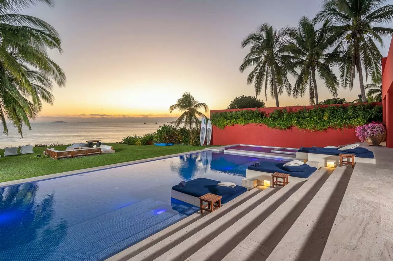 Villa Pacifica in Punta Mita, photo 32 of 42