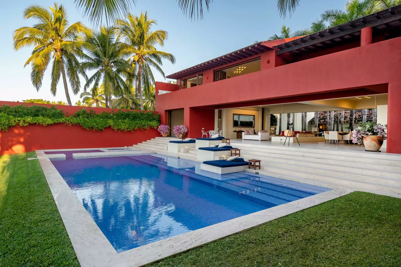 Villa Pacifica in Punta Mita, photo 17 of 42