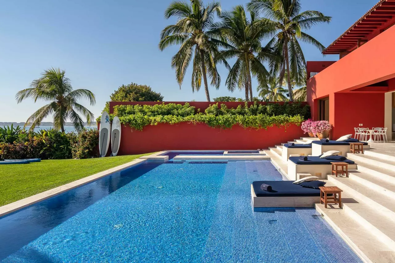 Villa Pacifica in Punta Mita, photo 31 of 42
