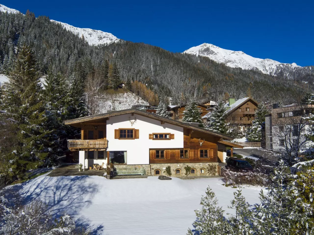 Chalet Maria Schnee in St Anton & Arlberg, photo 3 of 30