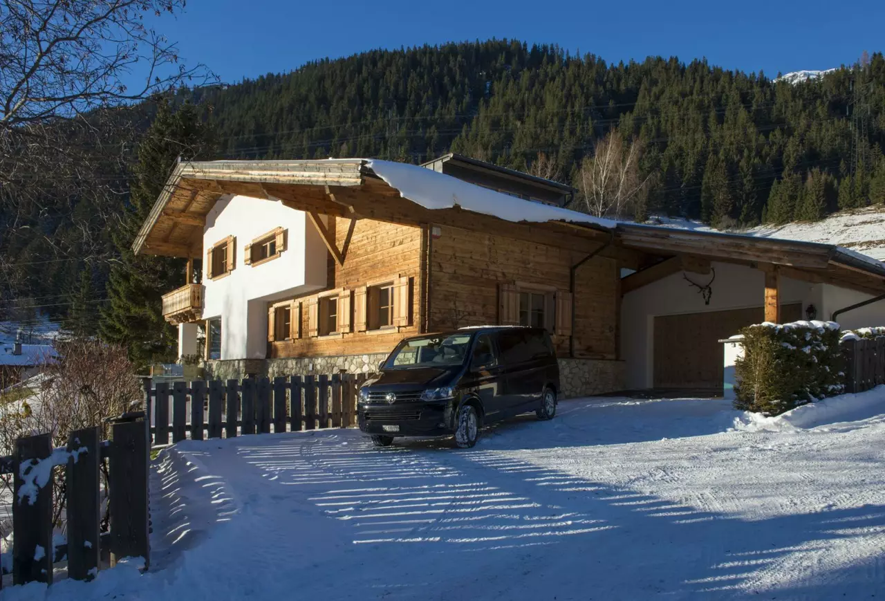 Chalet Maria Schnee in St Anton & Arlberg, photo 4 of 30
