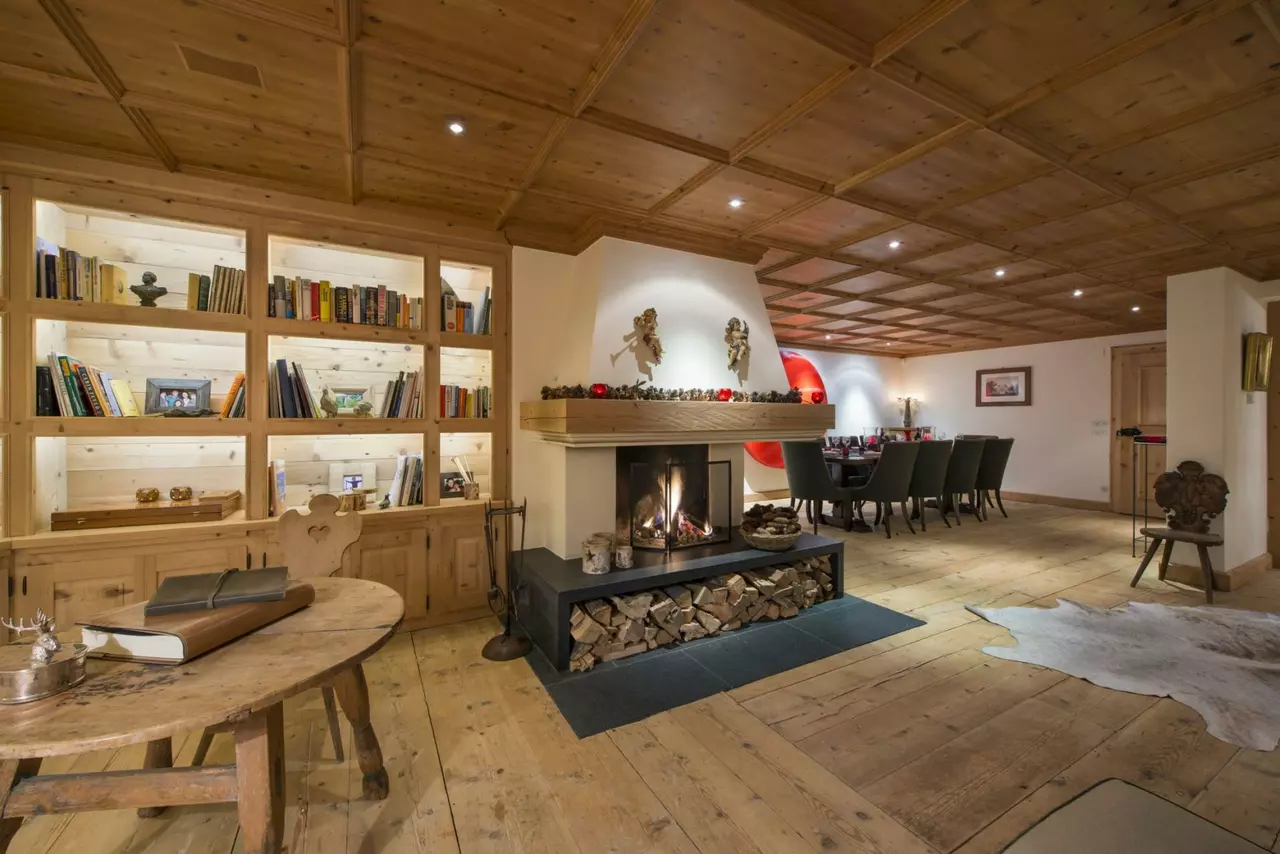 Chalet Maria Schnee in St Anton & Arlberg, photo 8 of 30