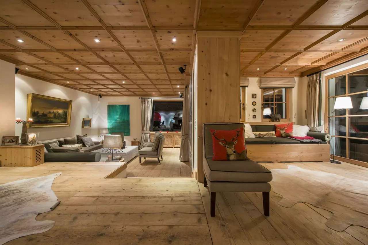 Chalet Maria Schnee in St Anton & Arlberg, photo 9 of 30