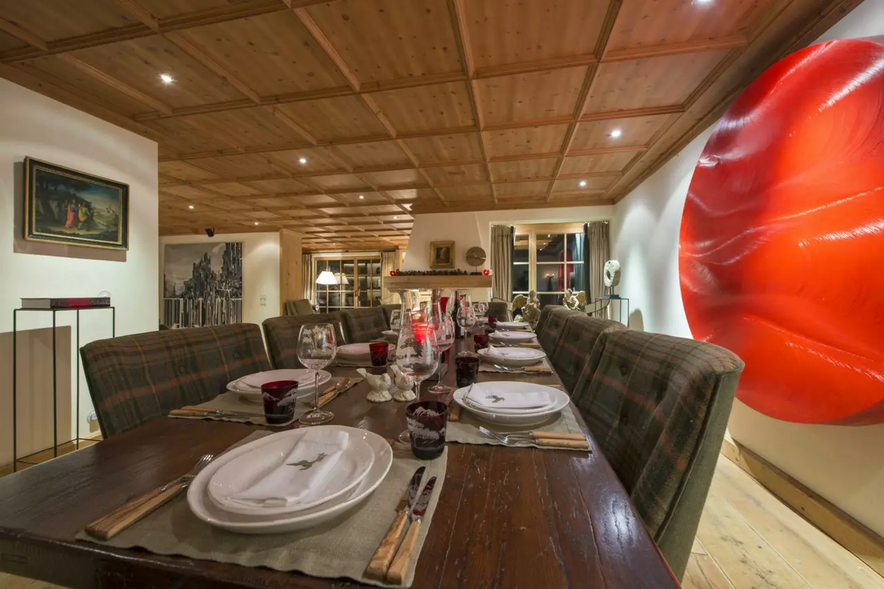 Chalet Maria Schnee in St Anton & Arlberg, photo 10 of 30