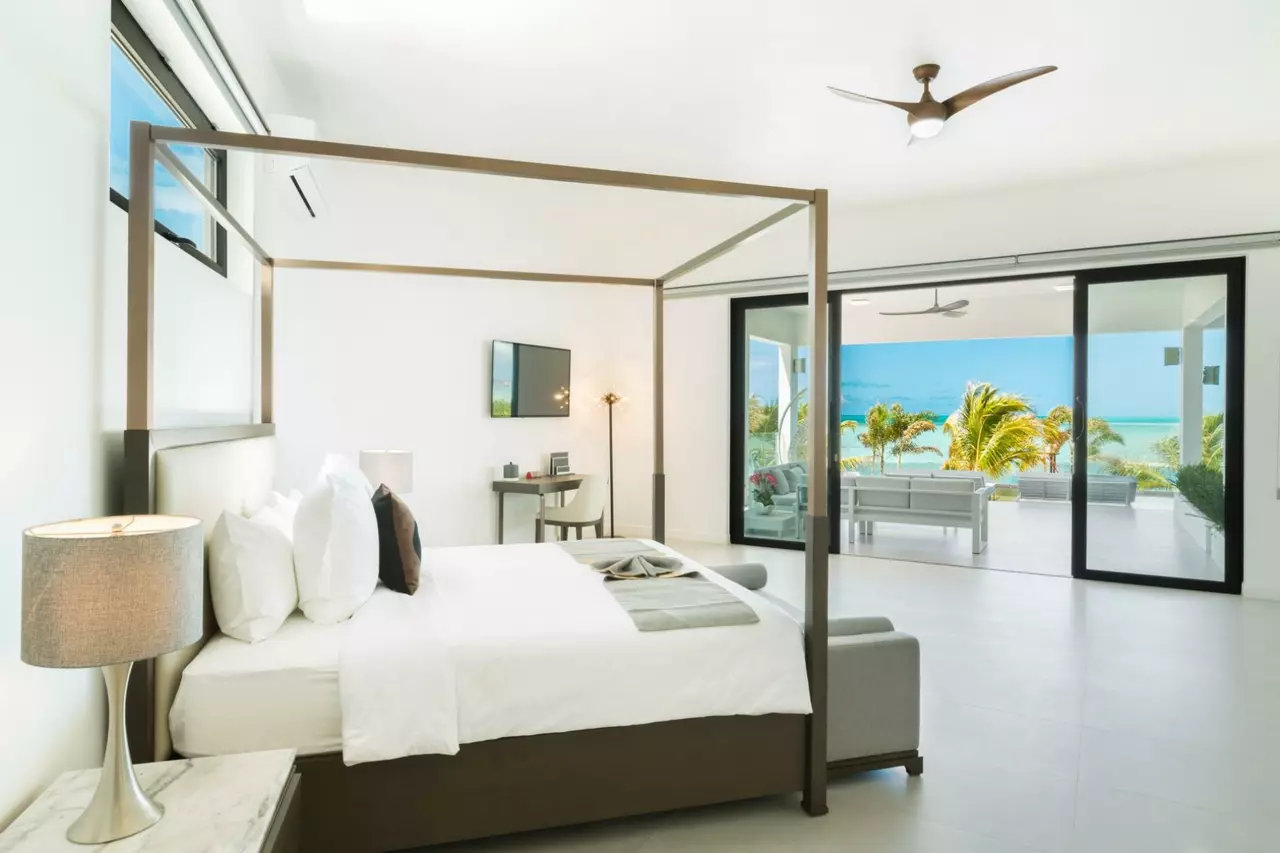 Villa Paradiso del Mar in Turks and Caicos, photo 35 of 38