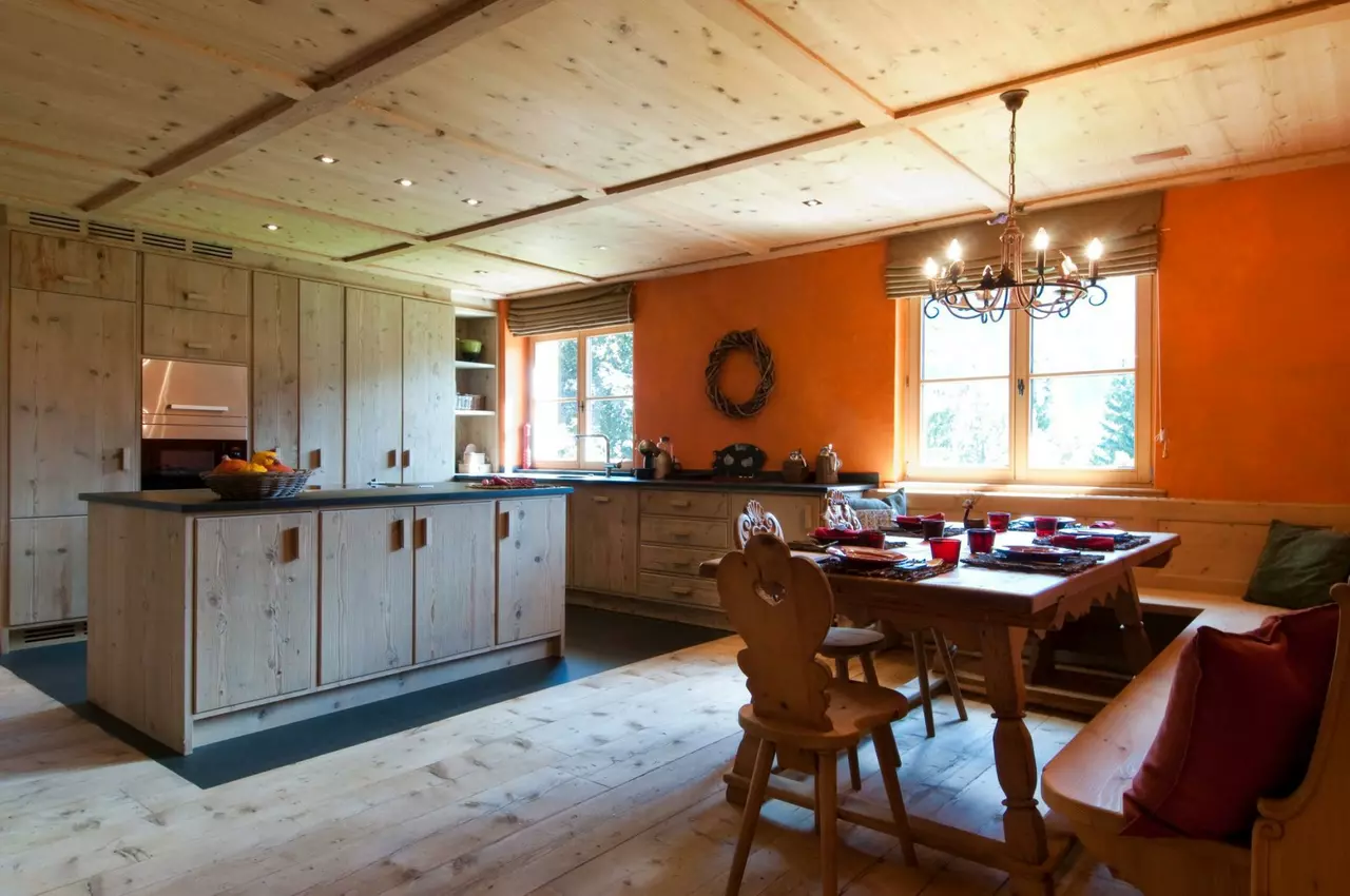 Chalet Maria Schnee in St Anton & Arlberg, photo 12 of 30