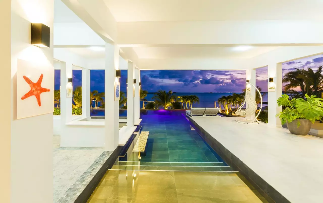 Villa Paradiso del Mar in Turks and Caicos, photo 27 of 38