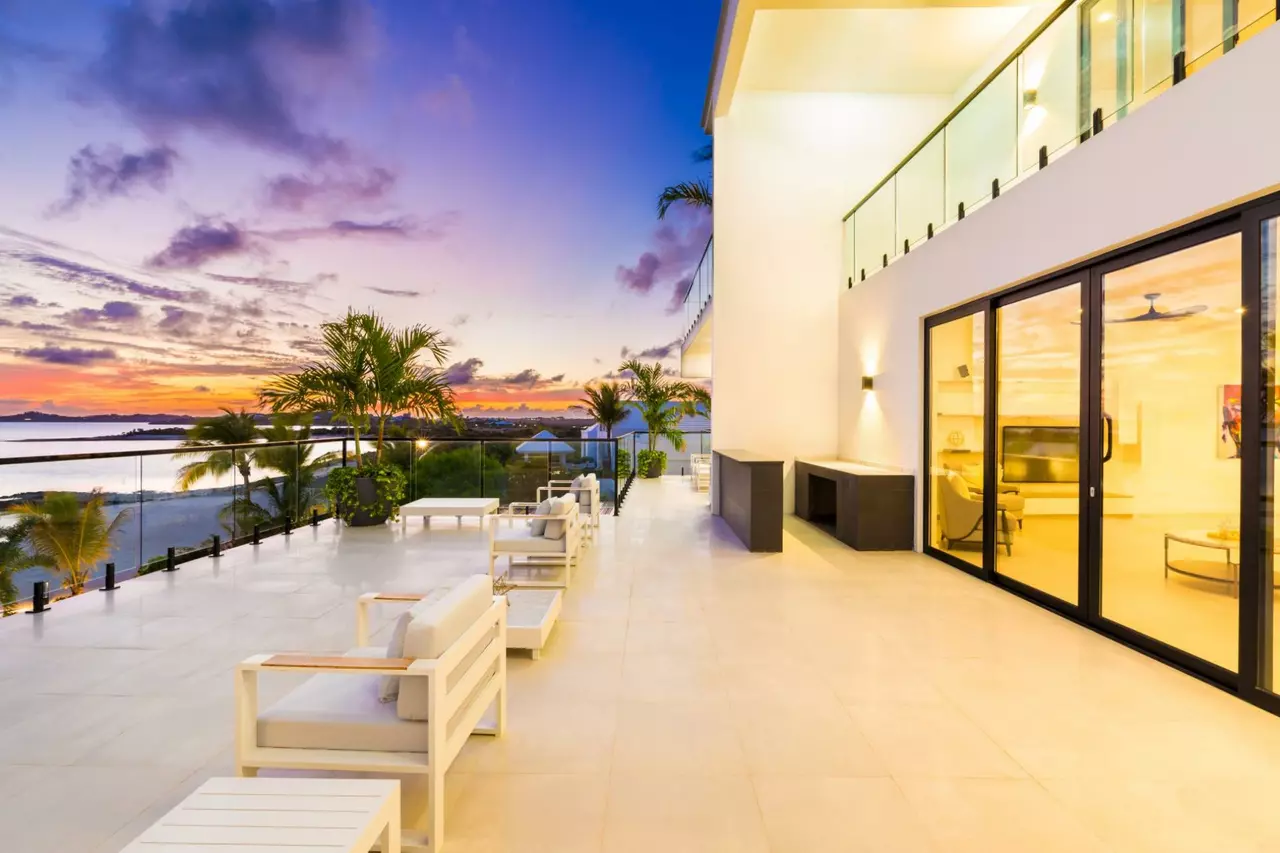Villa Paradiso del Mar in Turks and Caicos, photo 18 of 38