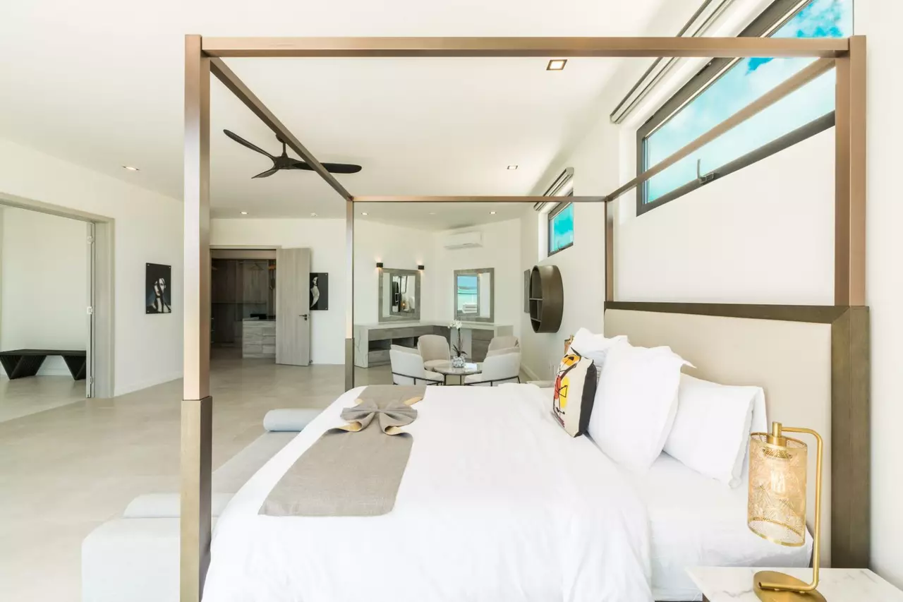 Villa Paradiso del Mar in Turks and Caicos, photo 11 of 38