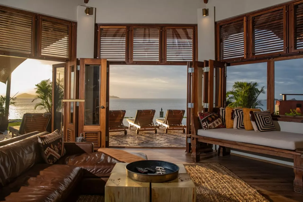 Baraka Point Villa in British Virgin Islands, photo 45 of 46