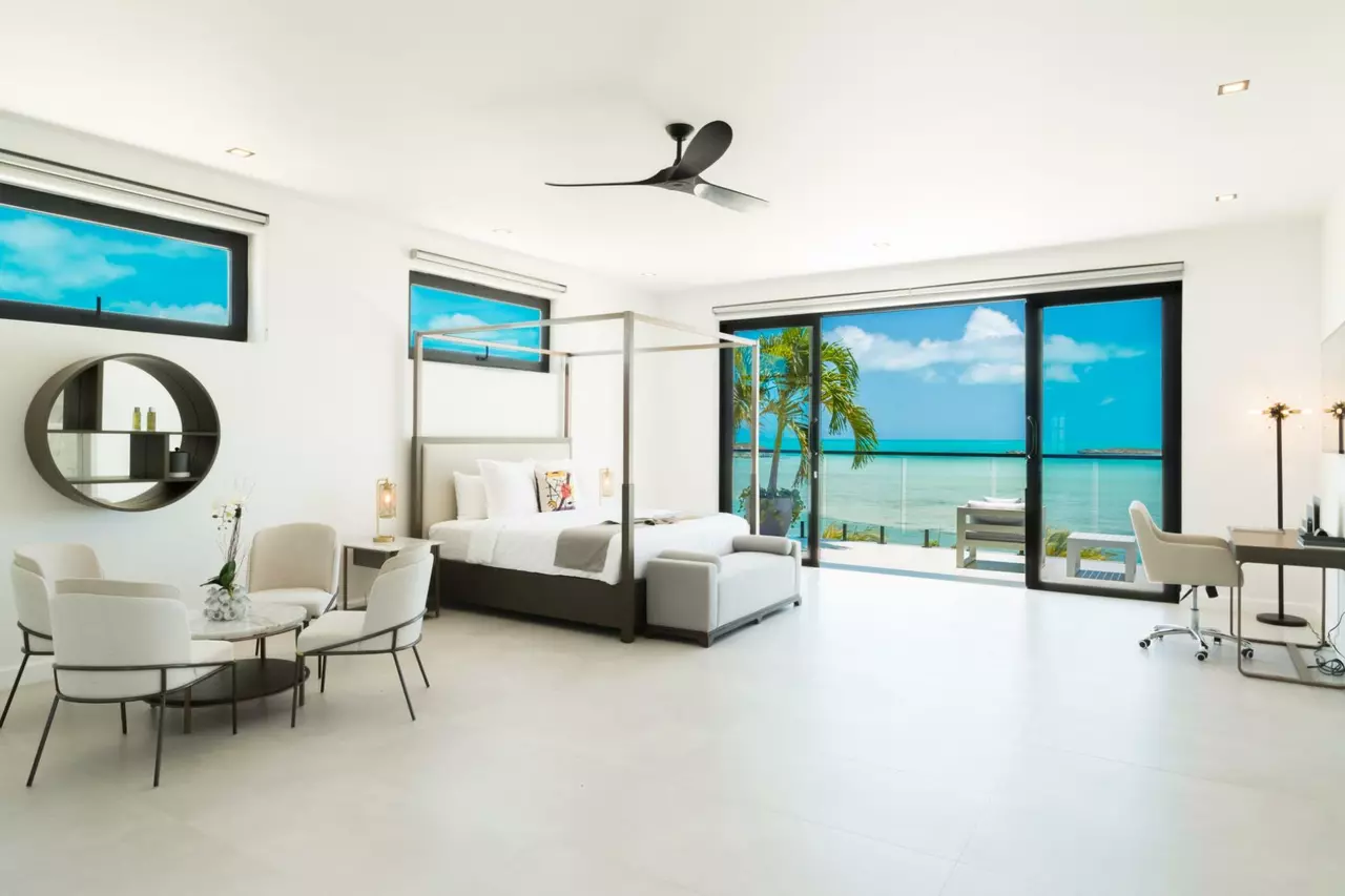 Villa Paradiso del Mar in Turks and Caicos, photo 17 of 38