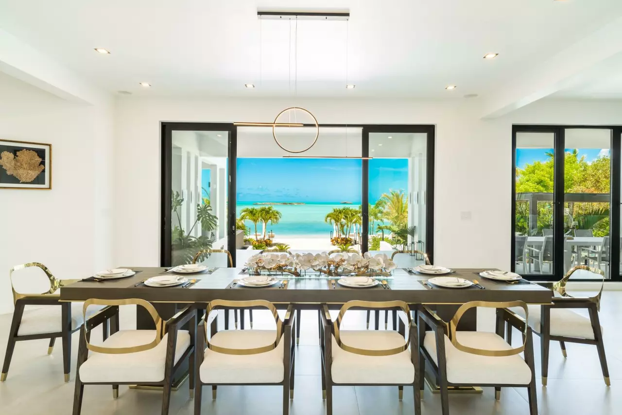 Villa Paradiso del Mar in Turks and Caicos, photo 12 of 38