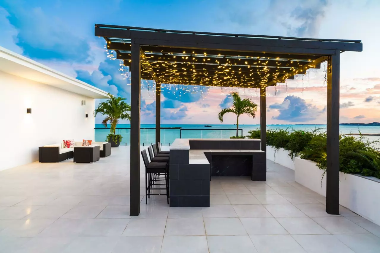 Villa Paradiso del Mar in Turks and Caicos, photo 9 of 38