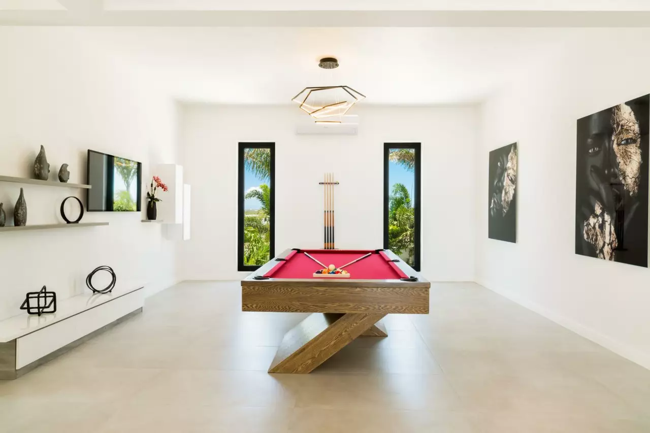 Villa Paradiso del Mar in Turks and Caicos, photo 29 of 38