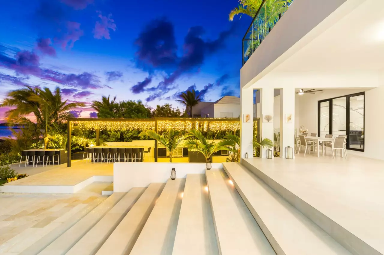 Villa Paradiso del Mar in Turks and Caicos, photo 21 of 38