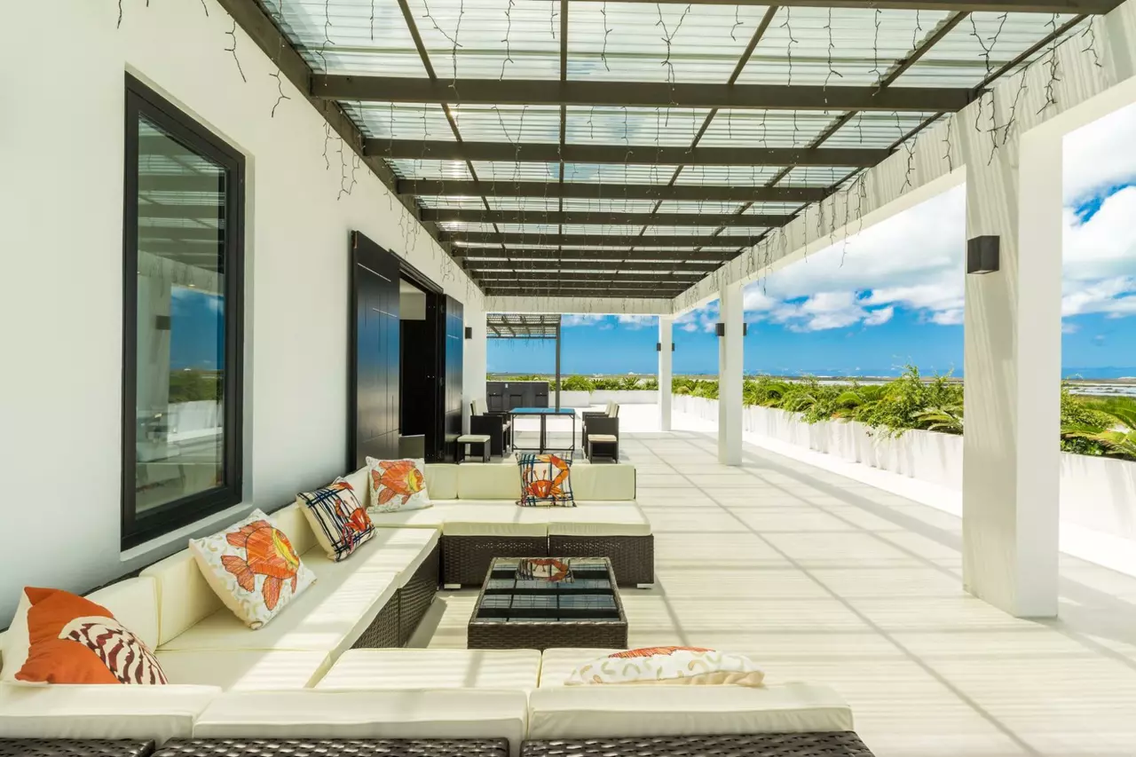 Villa Paradiso del Mar in Turks and Caicos, photo 13 of 38