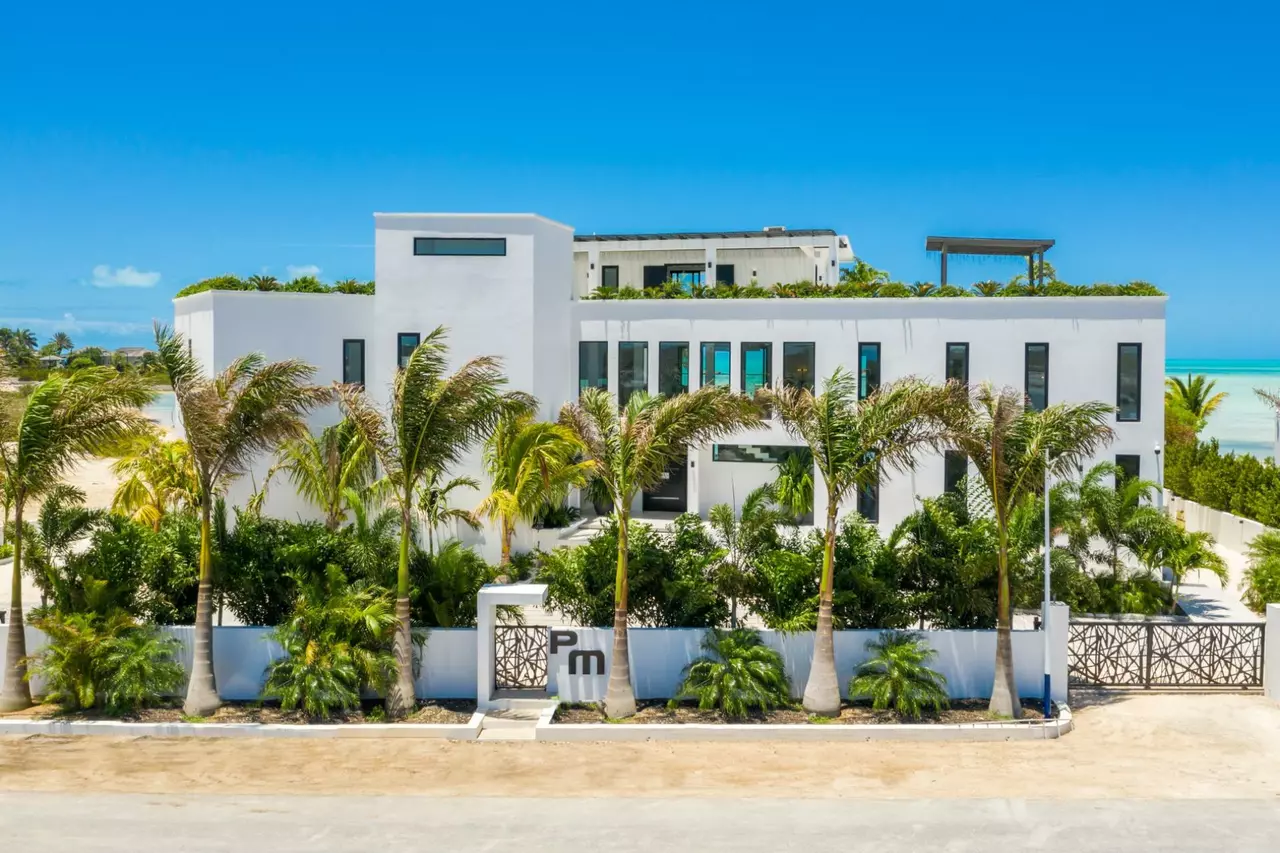 Villa Paradiso del Mar in Turks and Caicos, photo 31 of 38