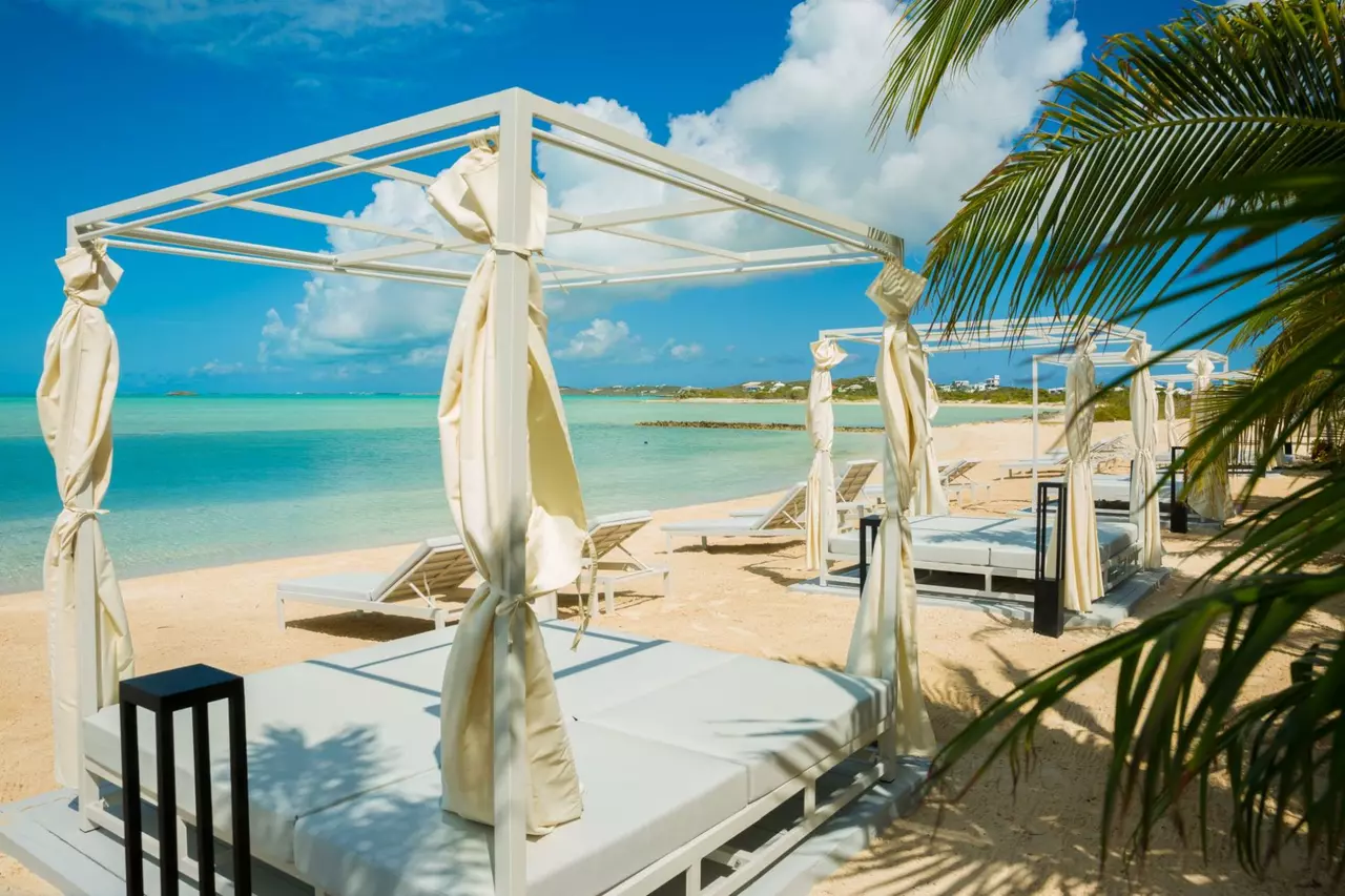 Villa Paradiso del Mar in Turks and Caicos, photo 23 of 38