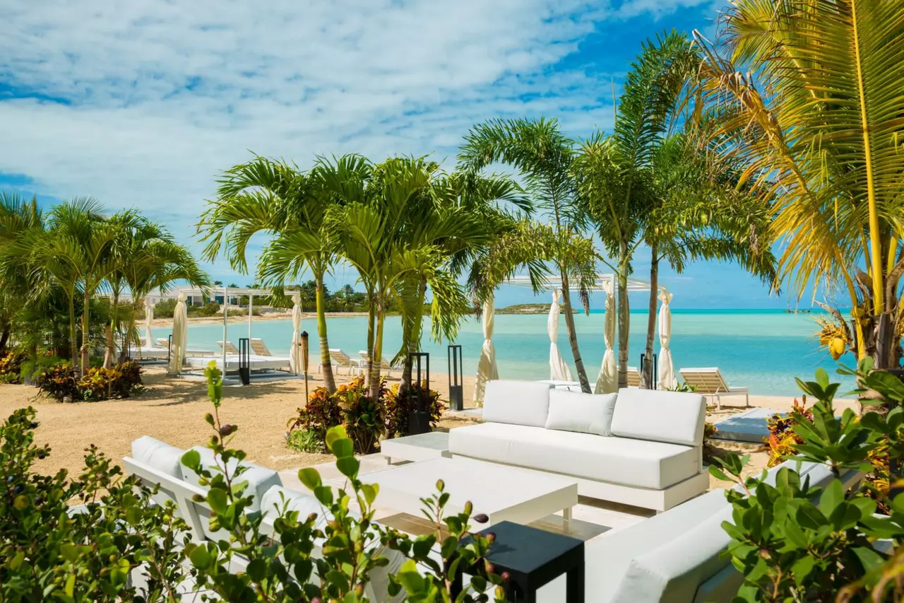 Villa Paradiso del Mar in Turks and Caicos, photo 14 of 38