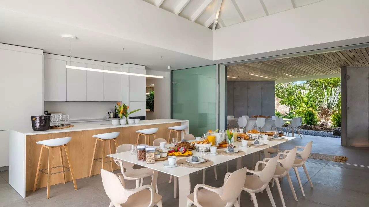 Villa Paulista in St Barths, photo 5 of 25