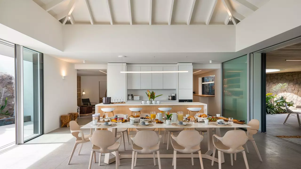 Villa Paulista in St Barths, photo 21 of 25