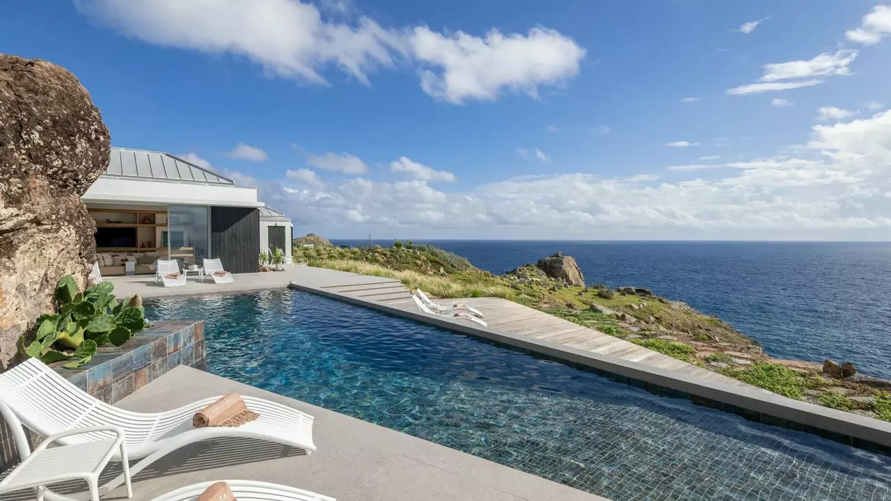 Villa Paulista in St Barths, photo 9 of 25