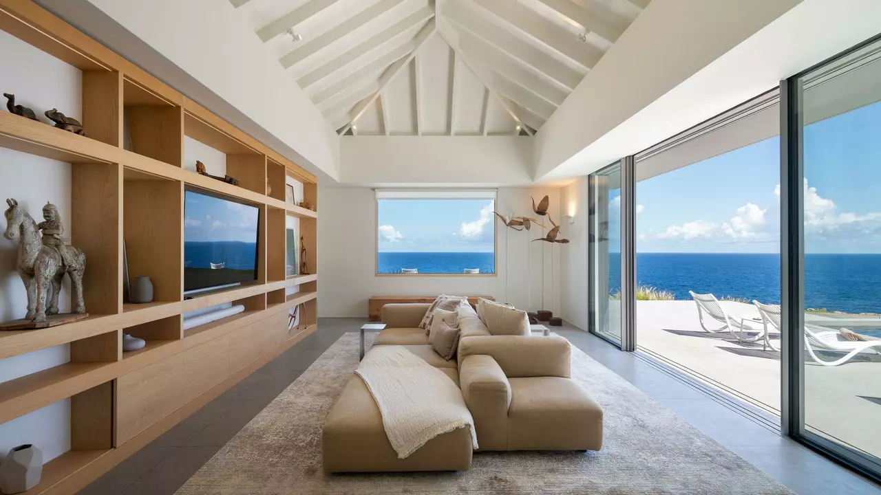 Villa Paulista in St Barths, photo 6 of 25