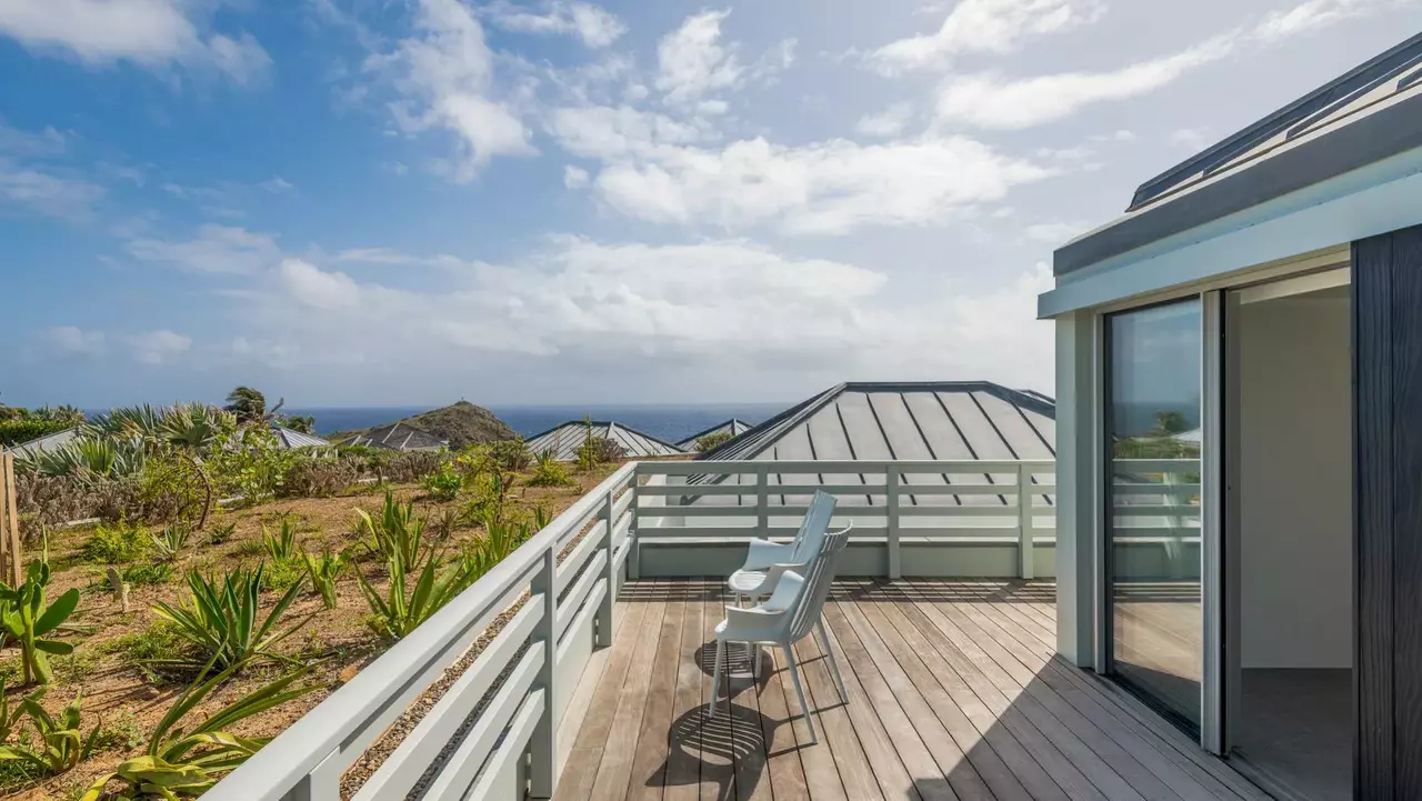 Villa Paulista in St Barths, photo 23 of 25