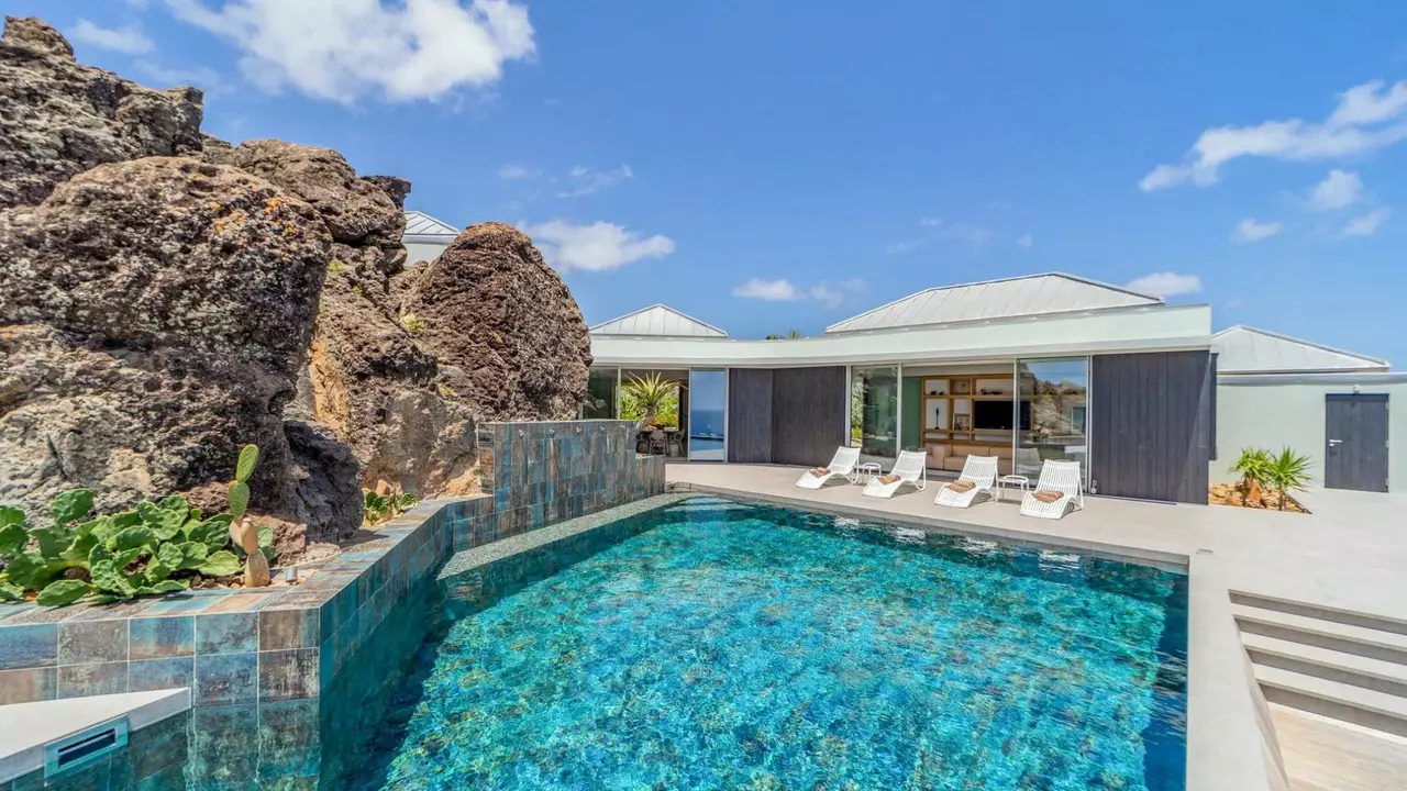 Villa Paulista in St Barths, photo 16 of 25