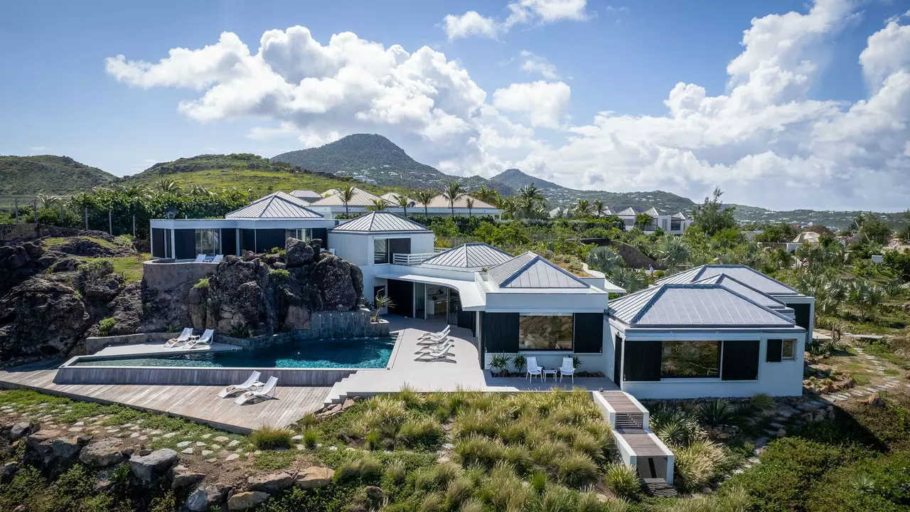 Villa Paulista in St Barths, photo 8 of 25