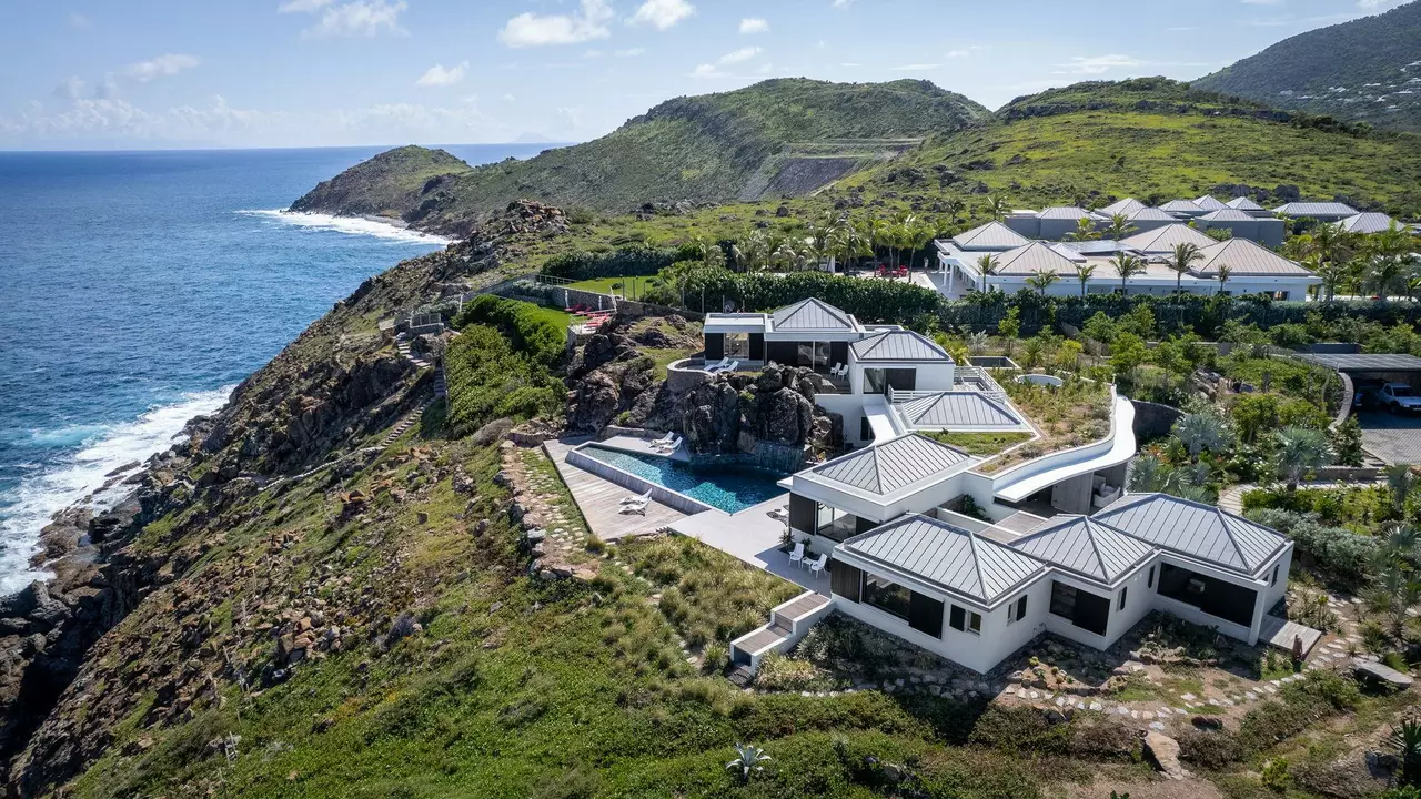 Villa Paulista in St Barths, photo 7 of 25