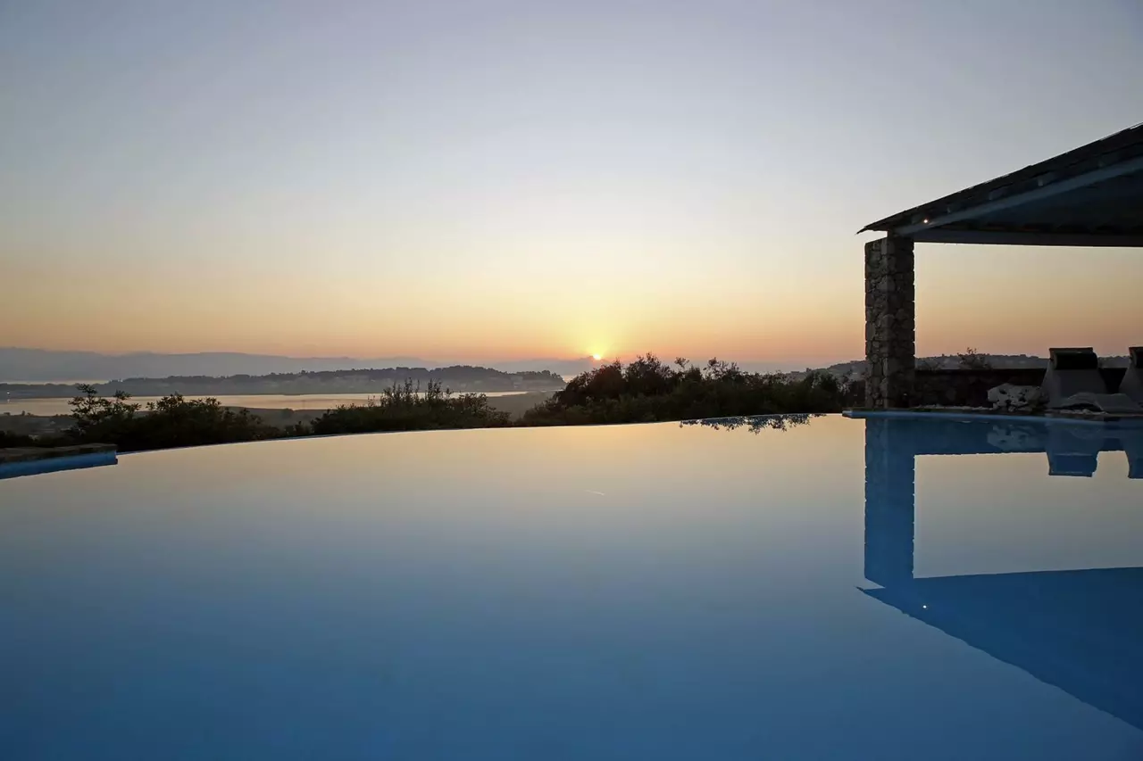 Villa Piedra in Corfu, photo 21 of 23