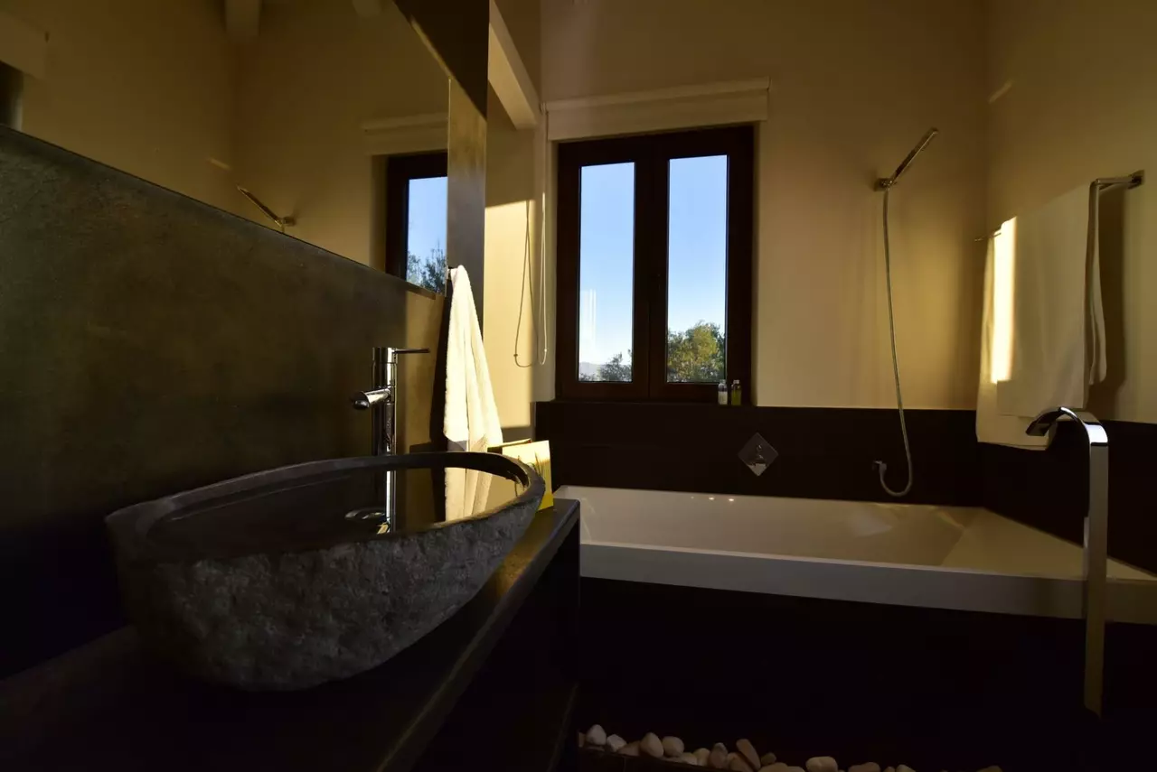 Villa Piedra in Corfu, photo 16 of 23