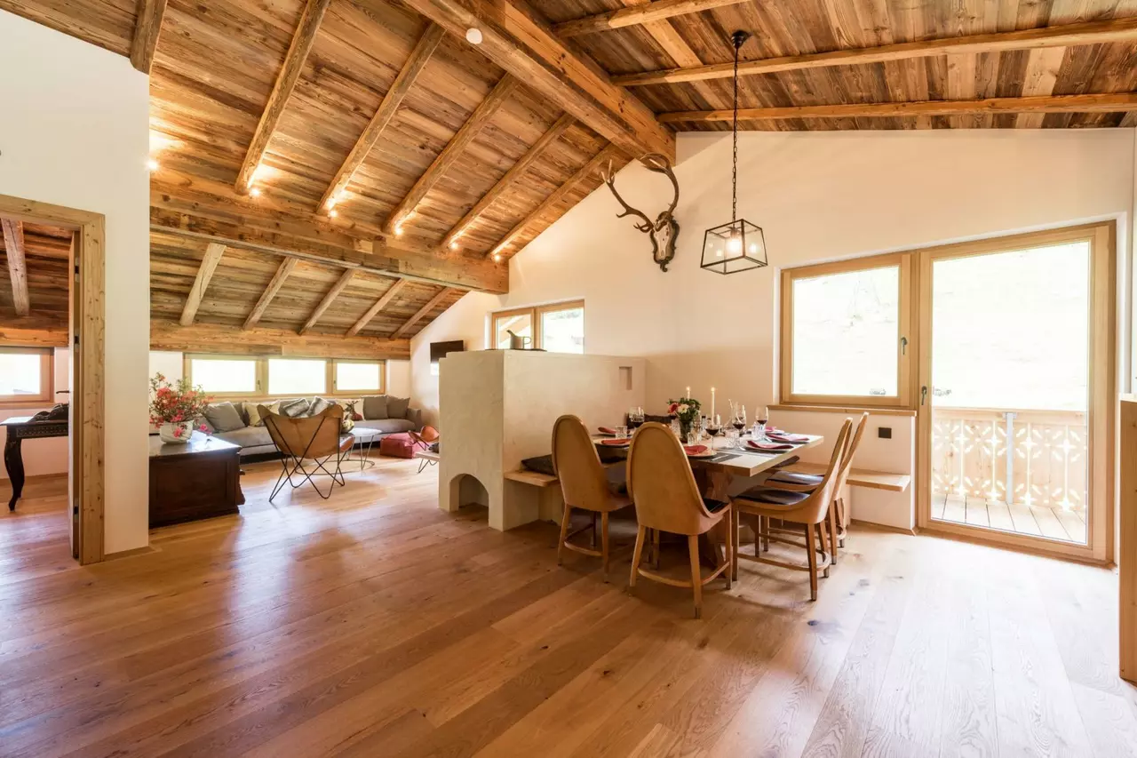 Chalet Marmotta Neve in St Anton & Arlberg, photo 6 of 30