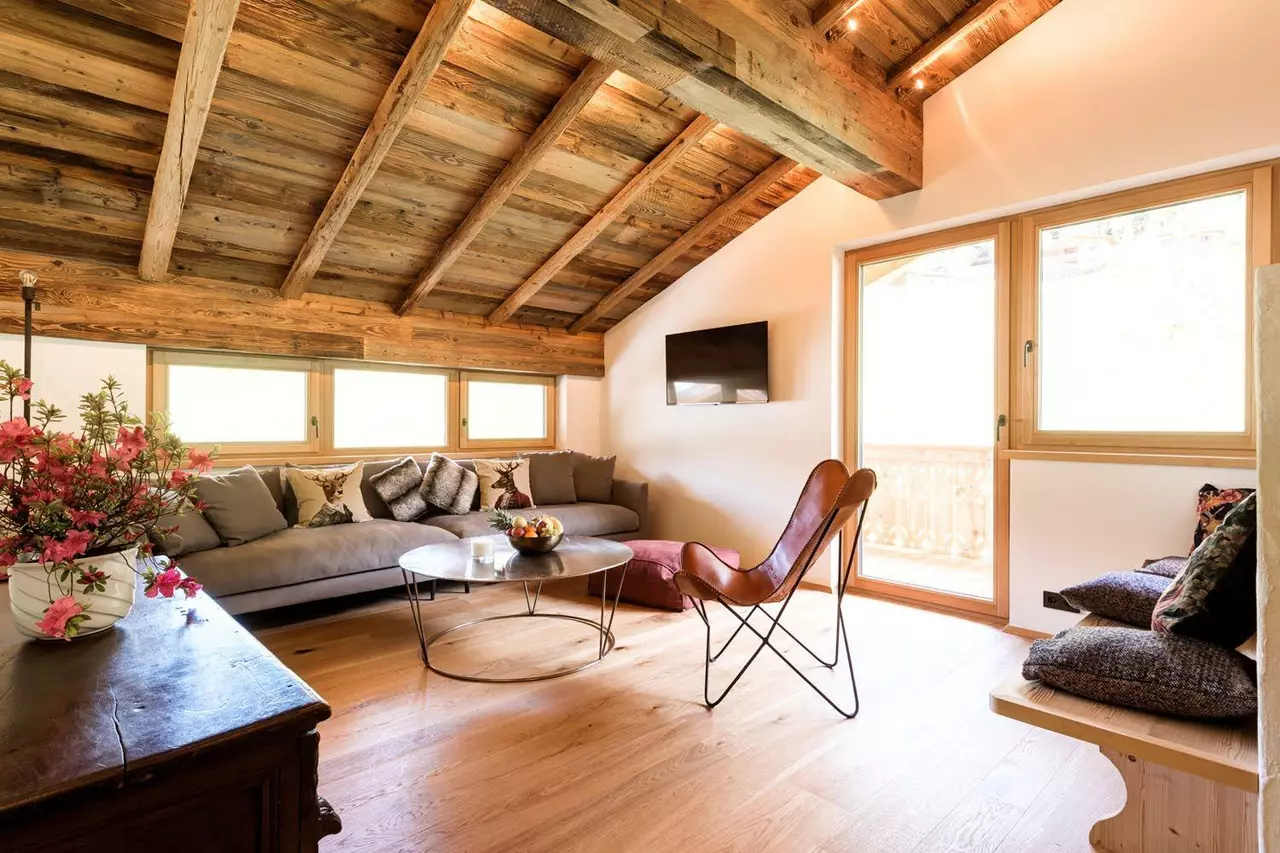 Chalet Marmotta Neve in St Anton & Arlberg, photo 7 of 30