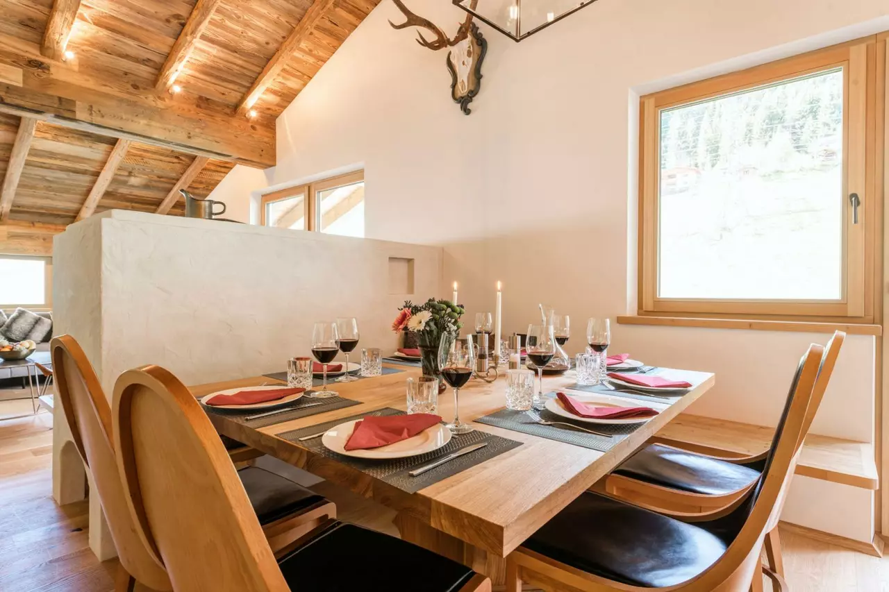 Chalet Marmotta Neve in St Anton & Arlberg, photo 8 of 30