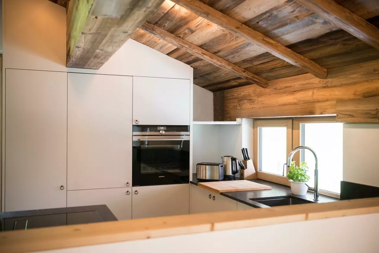Chalet Marmotta Neve in St Anton & Arlberg, photo 9 of 30