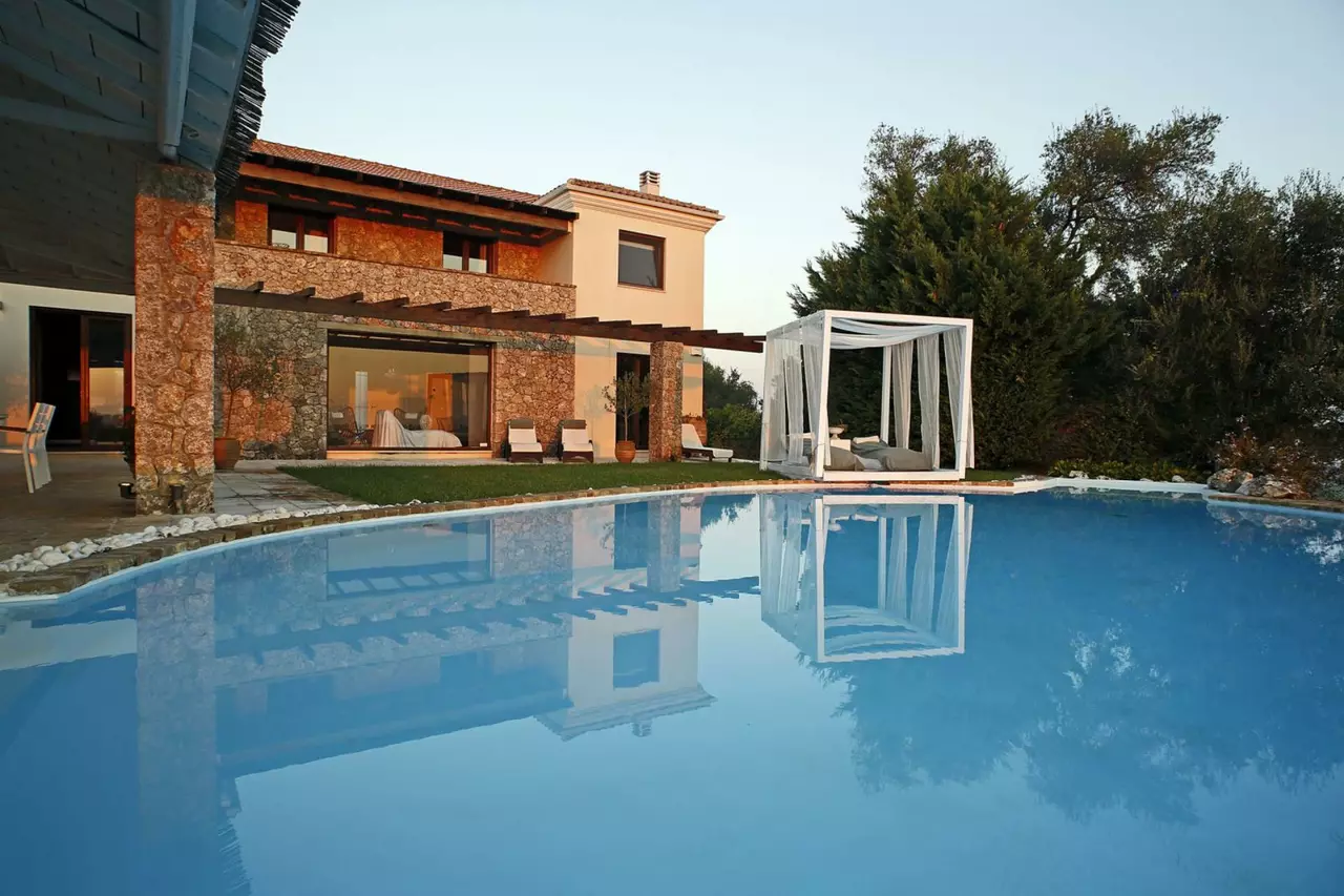 Villa Piedra in Corfu, photo 17 of 23