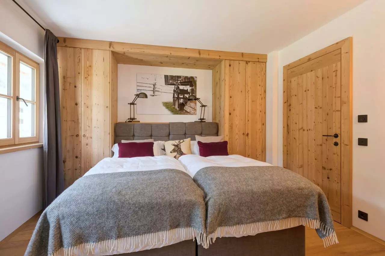 Chalet Marmotta Neve in St Anton & Arlberg, photo 20 of 30