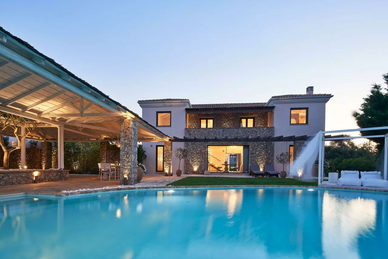 Villa Piedra in Corfu, photo 11 of 23
