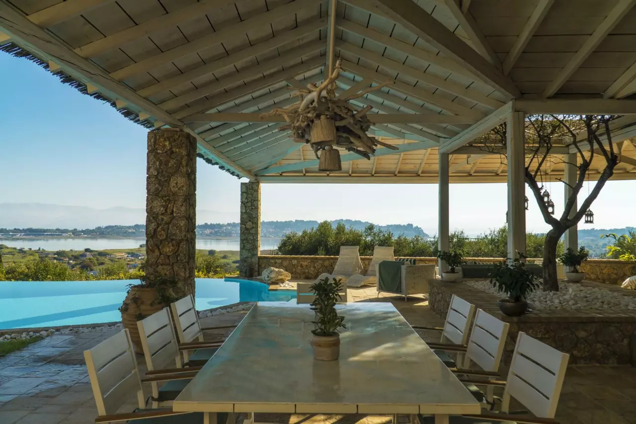 Villa Piedra in Corfu, photo 8 of 23