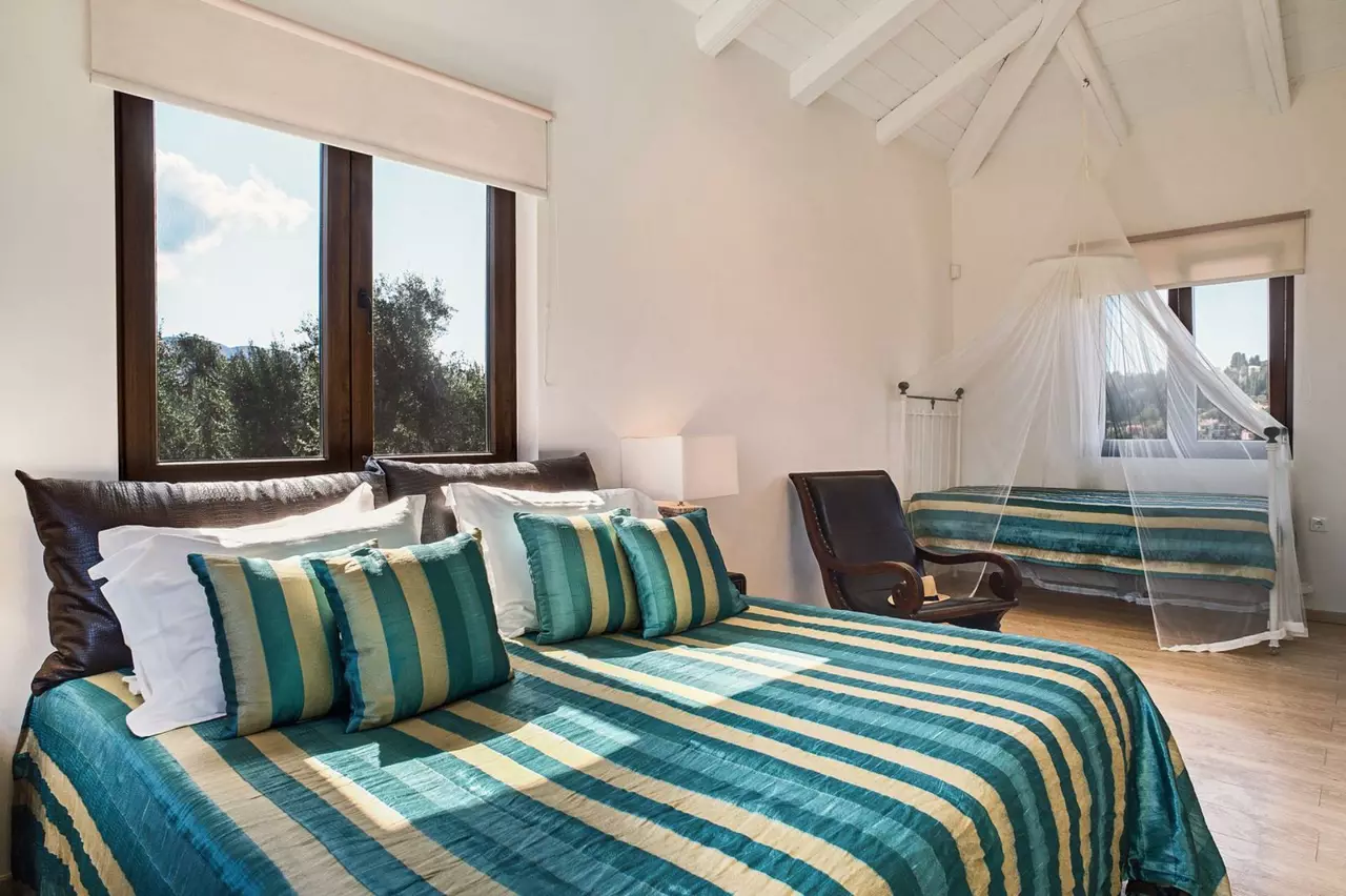 Villa Piedra in Corfu, photo 19 of 23